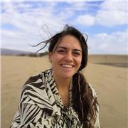 Copywriter diplomata in lingue, fluente inglese e spagnolo, offre lezioni di Italiano online per stranieri